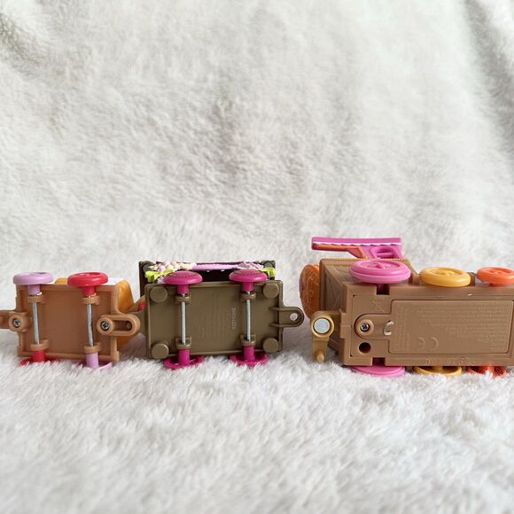 Mini Lalaloopsy Silly Fancy Pets Parade Train Motorized Toy Tested Works - Picture 5 of 8